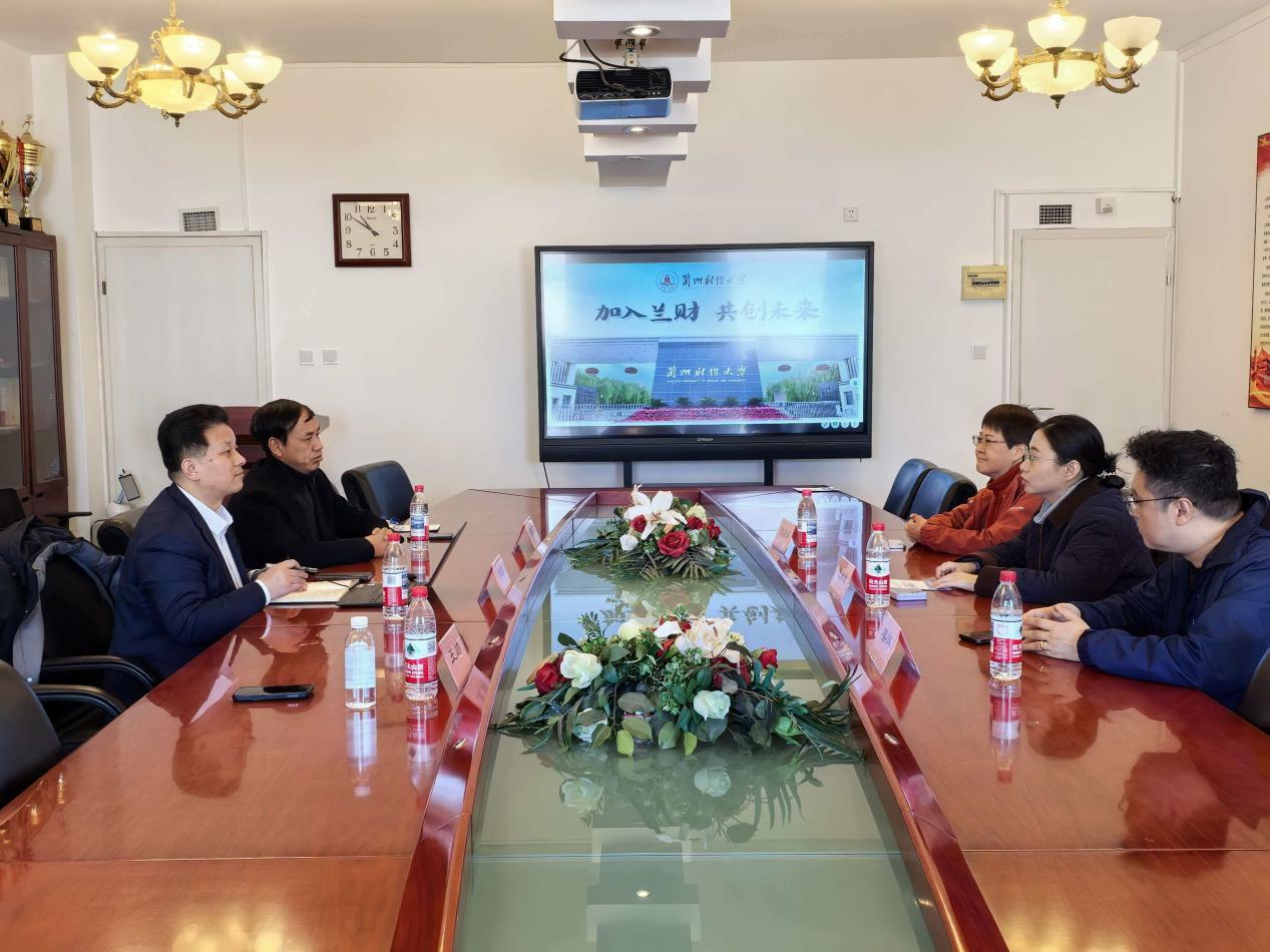 经济学院赴北京天津相关高校开展高层次...